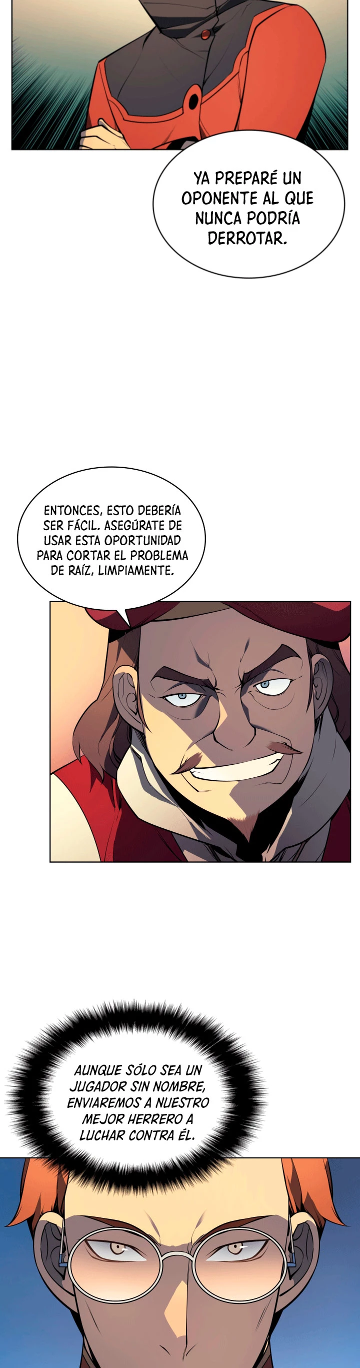 Overgeared Capítulo 18 - Página 24 en español