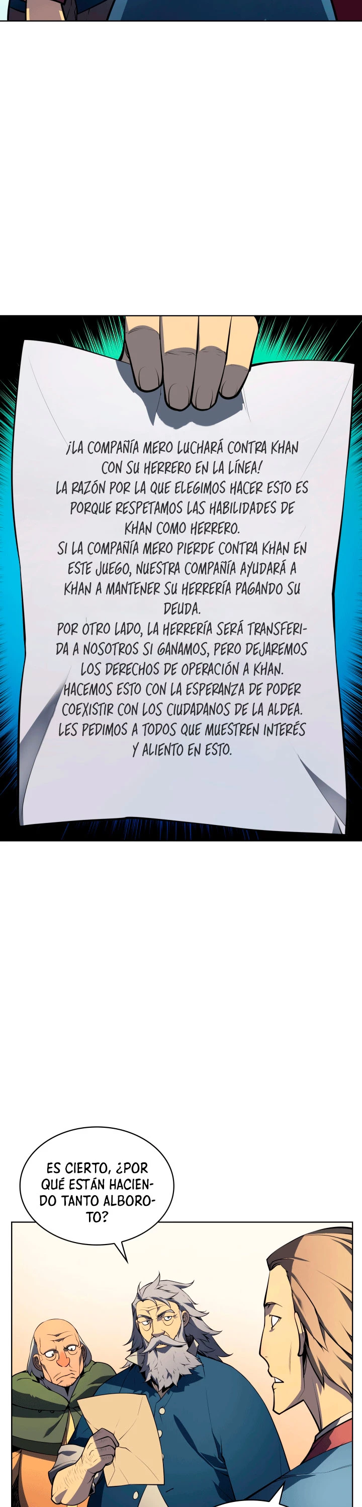 Overgeared Capítulo 18 - Página 28 en español