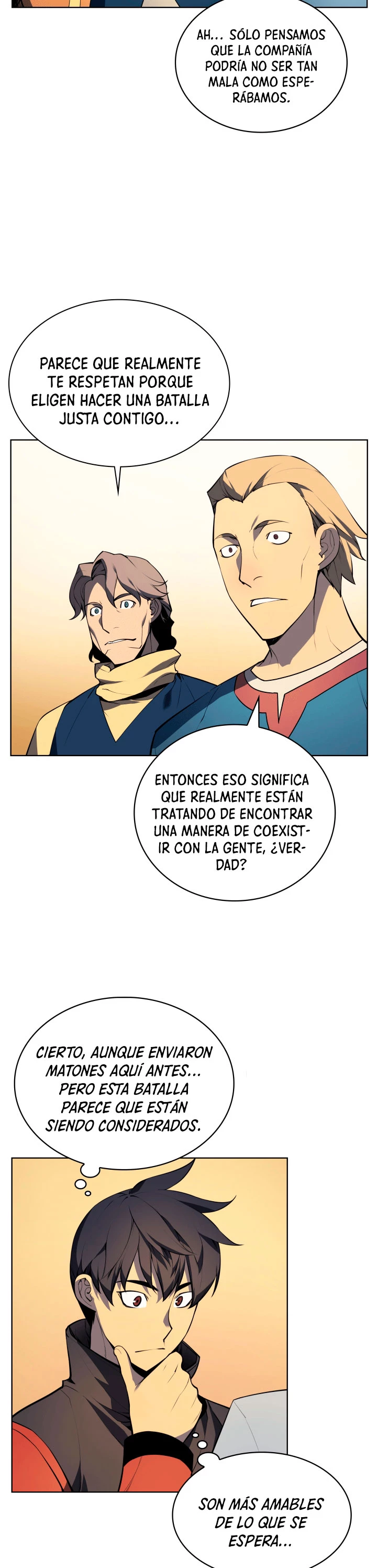 Overgeared Capítulo 18 - Página 29 en español
