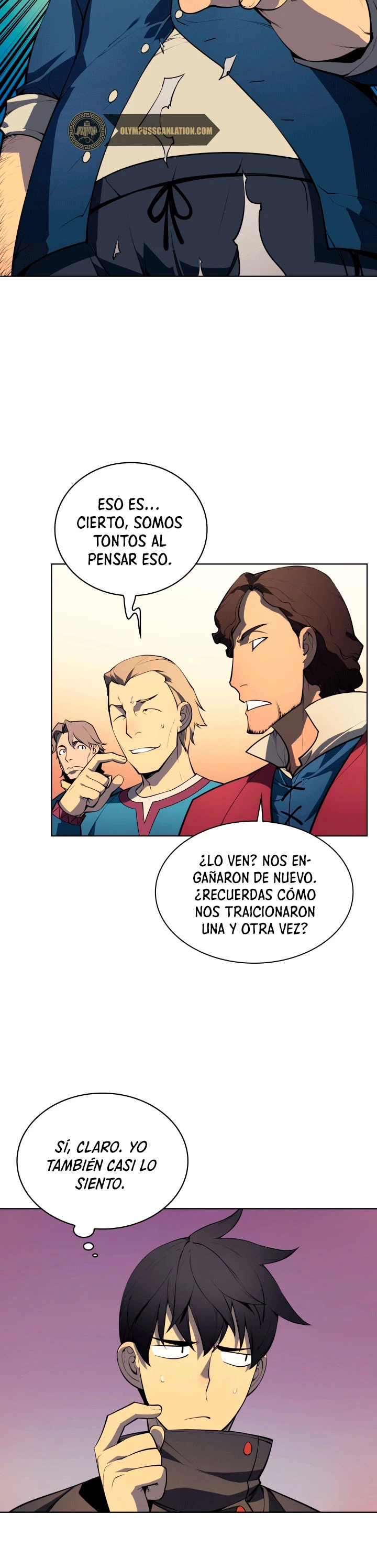 Overgeared Capítulo 18 - Página 31 en español