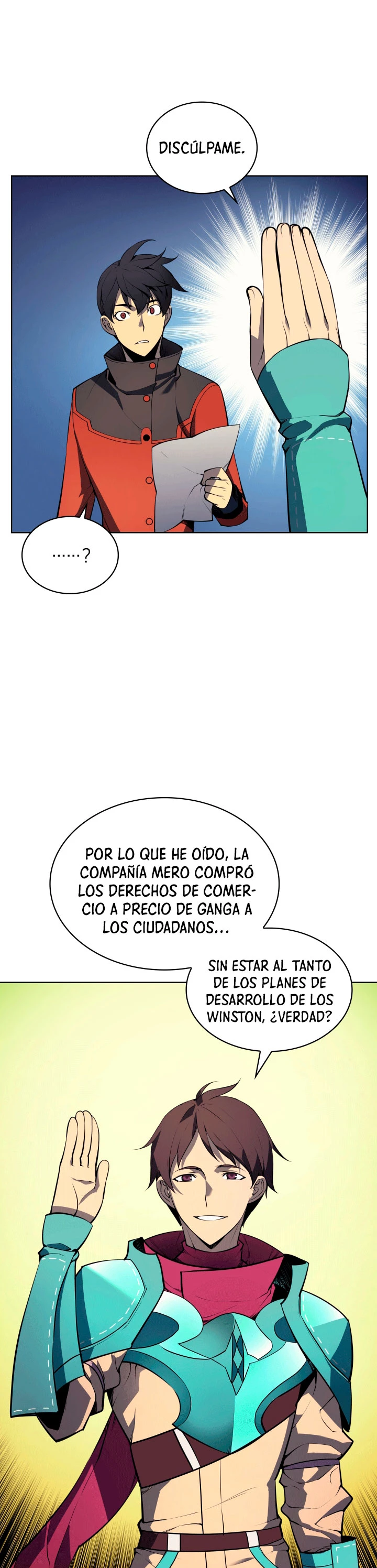 Overgeared Capítulo 18 - Página 32 en español