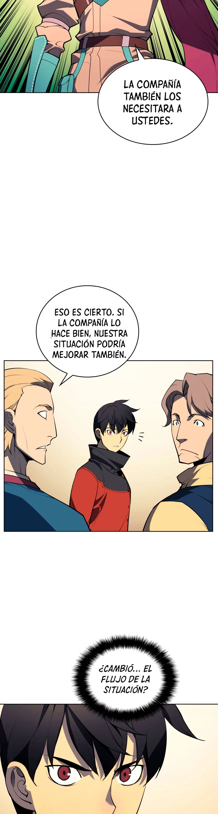 Overgeared Capítulo 18 - Página 36 en español