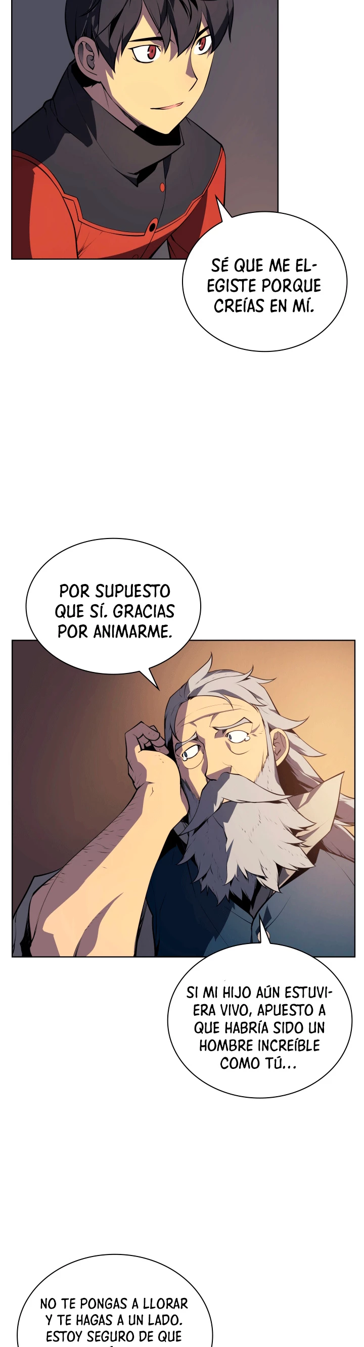 Overgeared Capítulo 18 - Página 7 en español