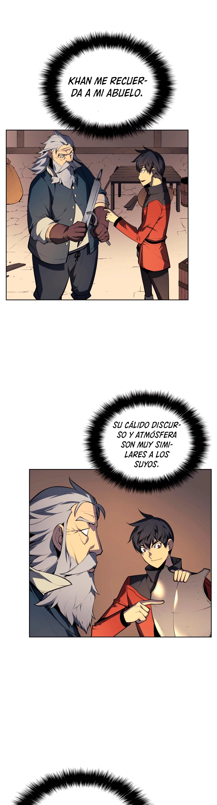 Overgeared Capítulo 18 - Página 9 en español