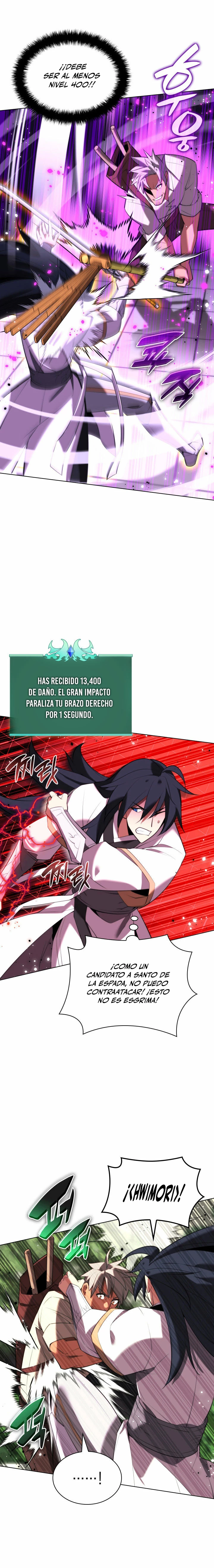 Overgeared Capítulo 180 - Página 16 en español