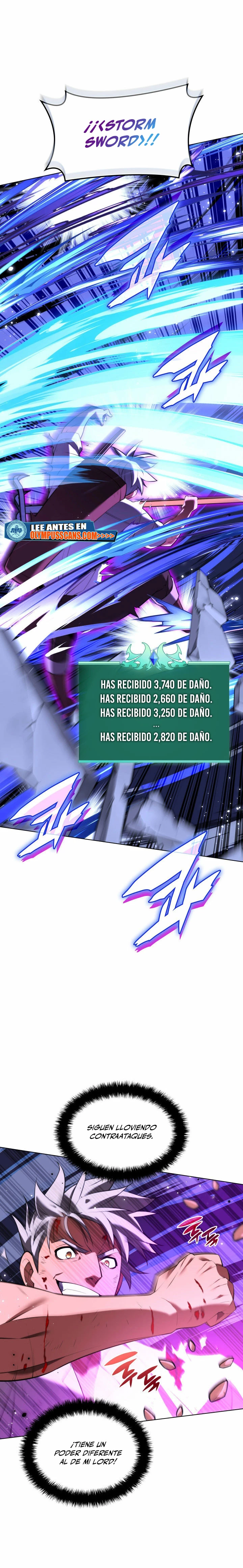 Overgeared Capítulo 180 - Página 20 en español