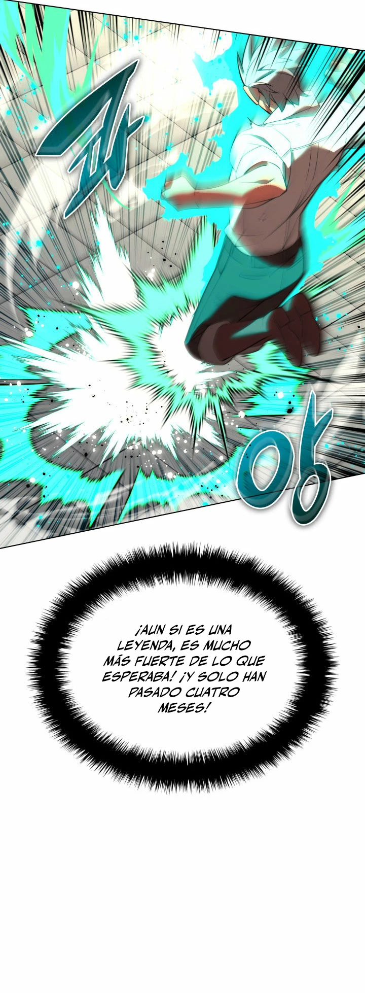 Overgeared Capítulo 180 - Página 30 en español