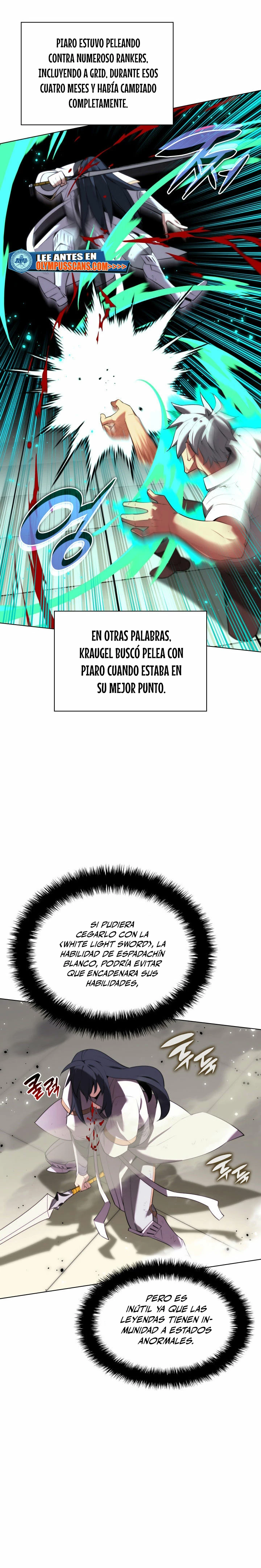 Overgeared Capítulo 180 - Página 31 en español