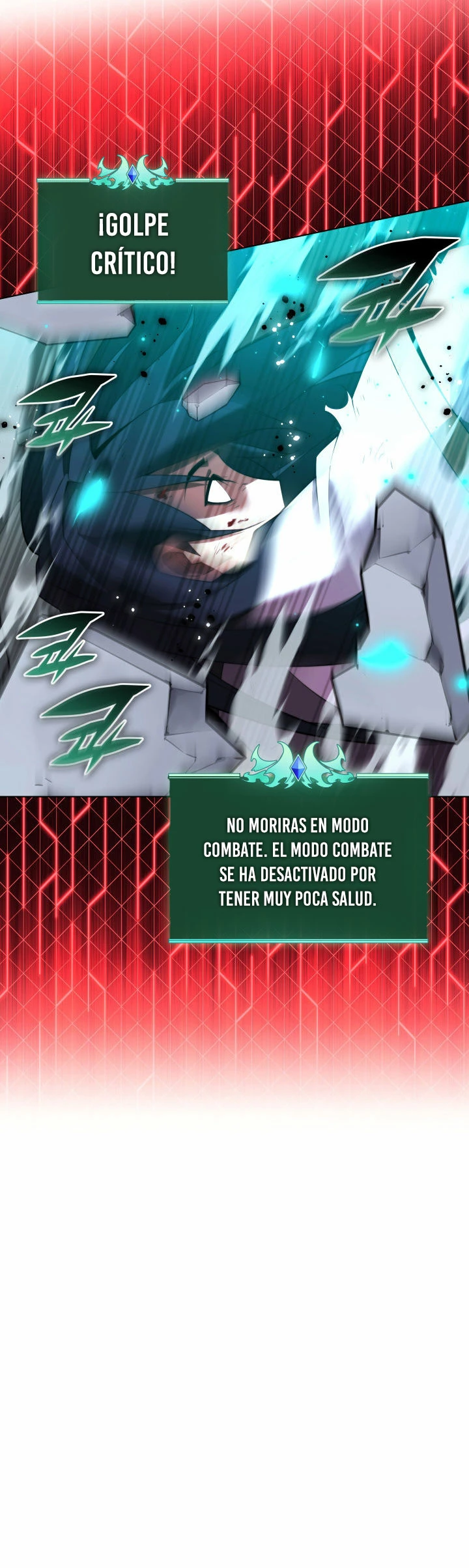 Overgeared Capítulo 180 - Página 46 en español