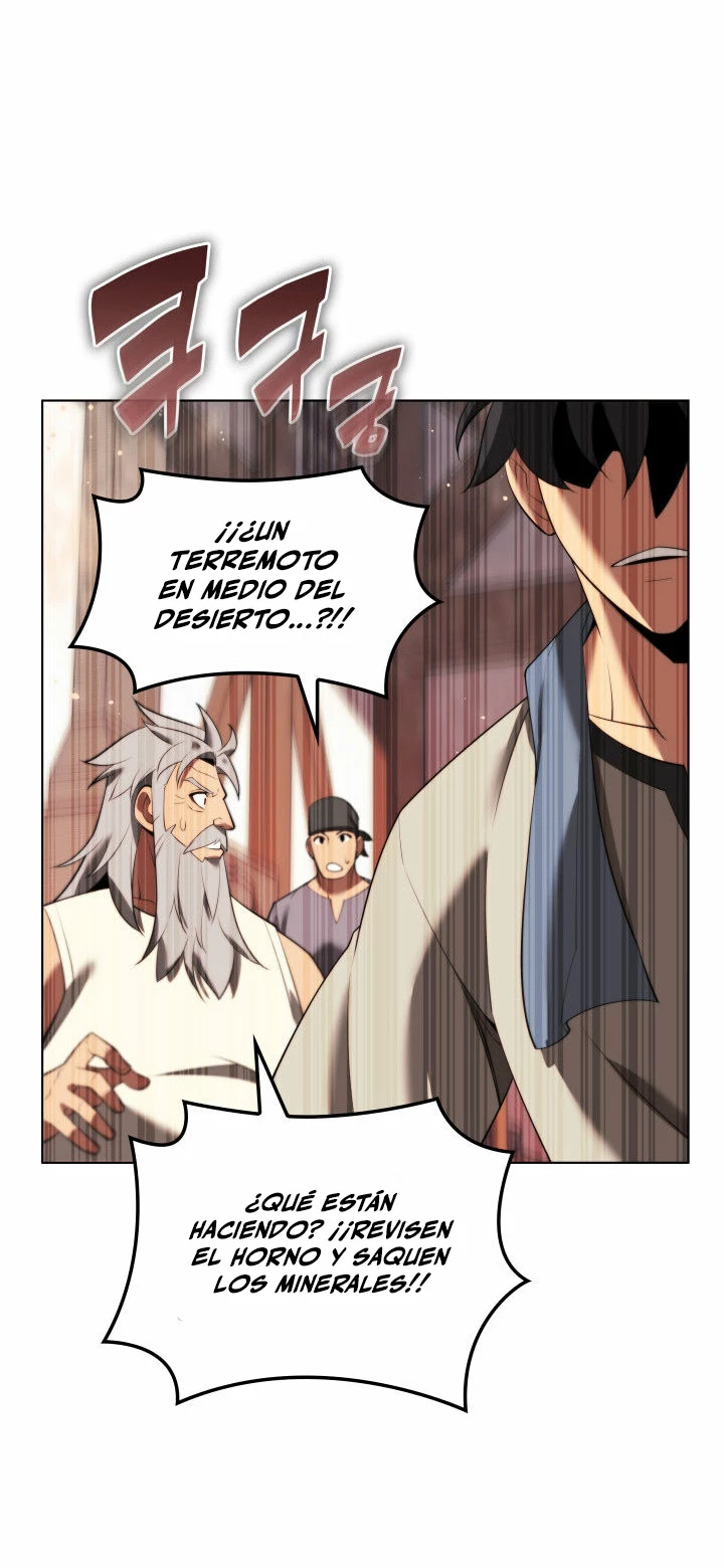 Overgeared Capítulo 180 - Página 51 en español