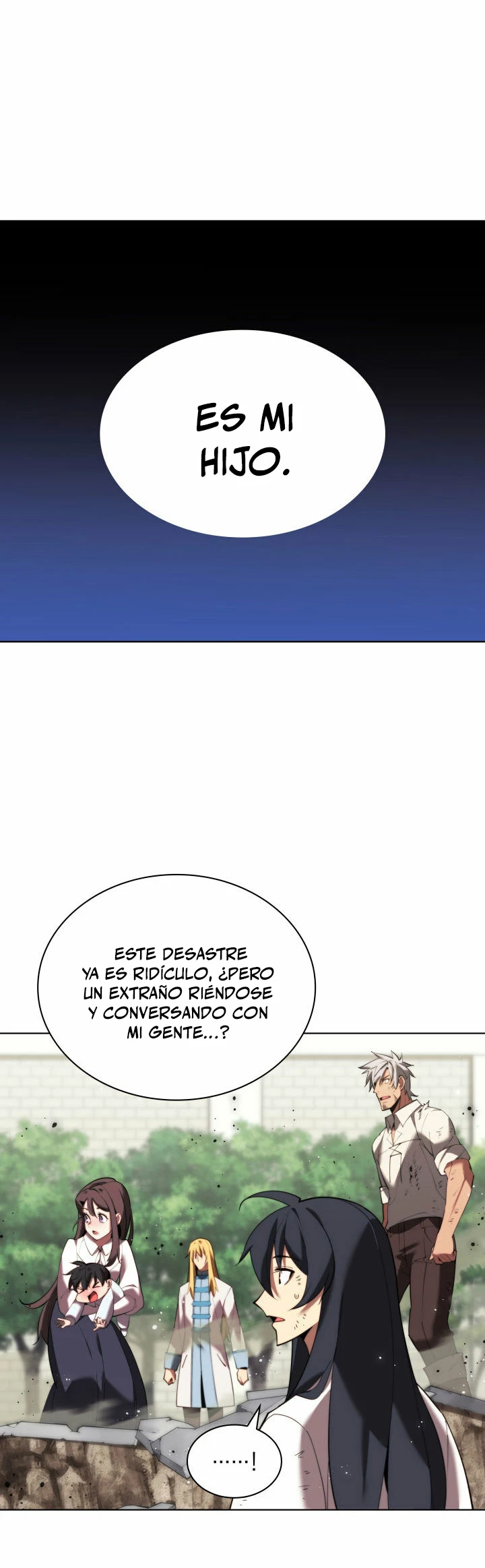Overgeared Capítulo 180 - Página 62 en español