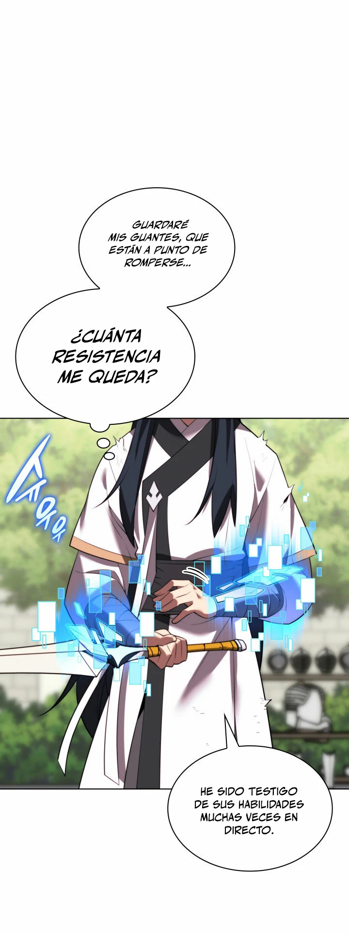 Overgeared Capítulo 181 - Página 13 en español