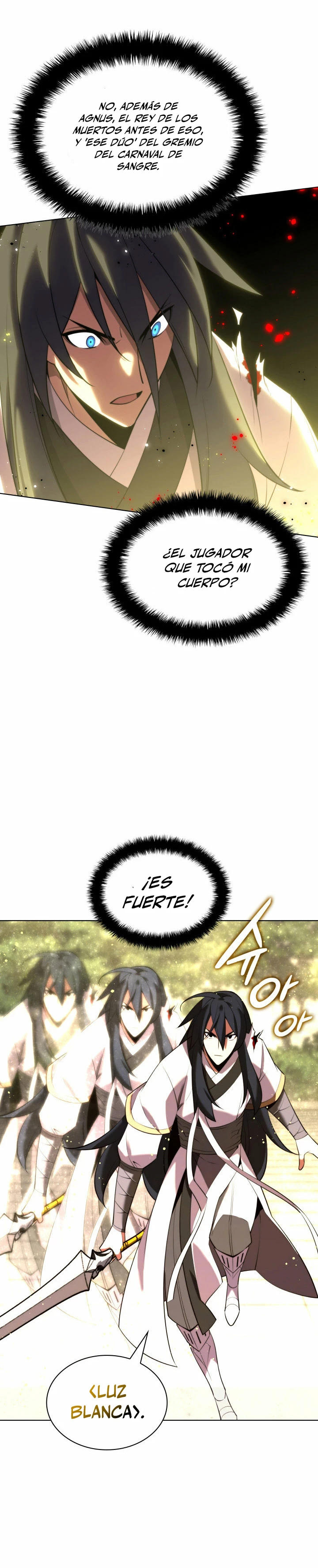 Overgeared Capítulo 181 - Página 20 en español