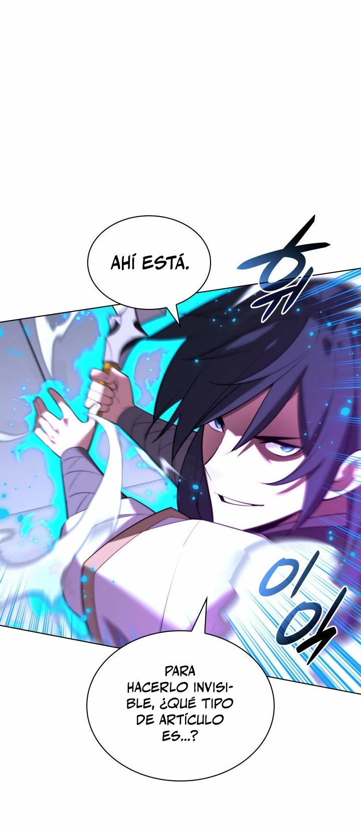 Overgeared Capítulo 181 - Página 23 en español