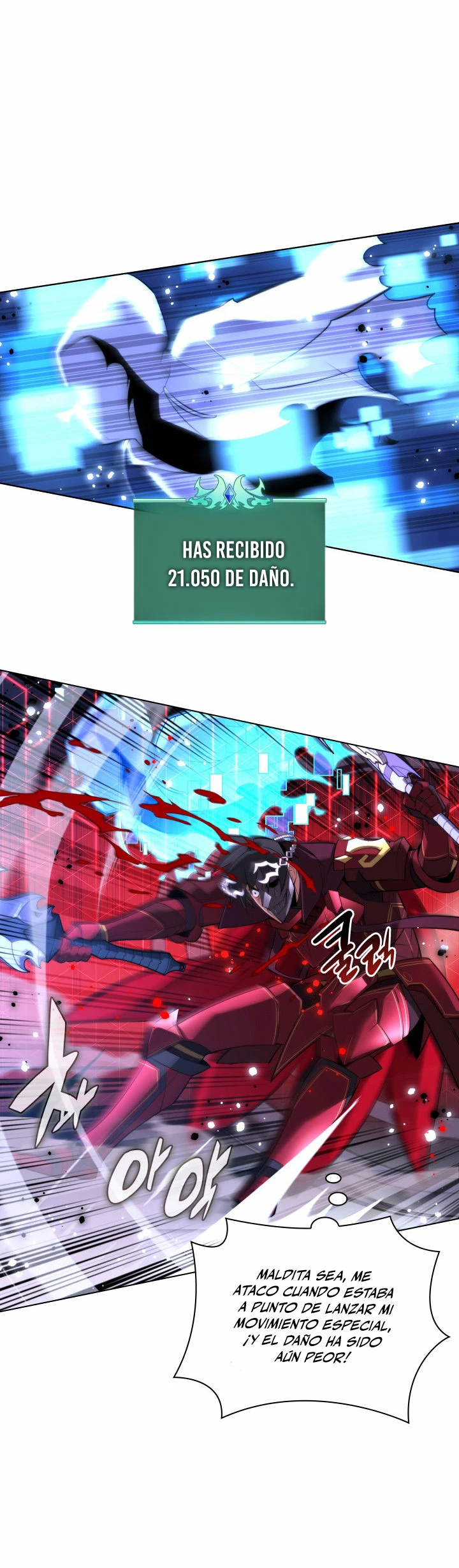 Overgeared Capítulo 181 - Página 25 en español