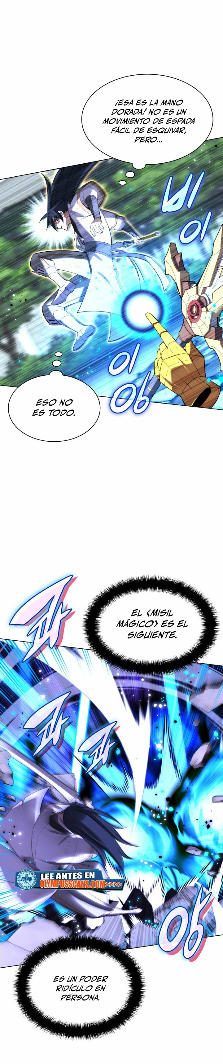 Overgeared Capítulo 181 - Página 32 en español
