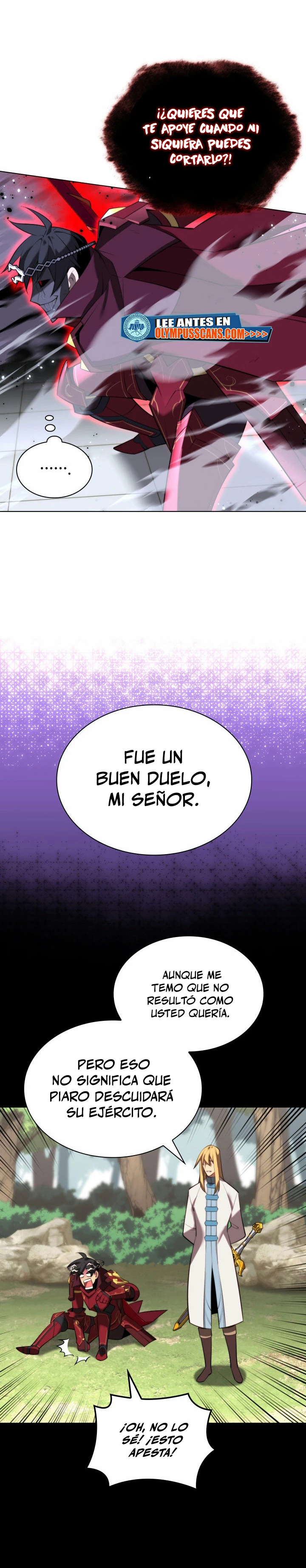 Overgeared Capítulo 181 - Página 37 en español