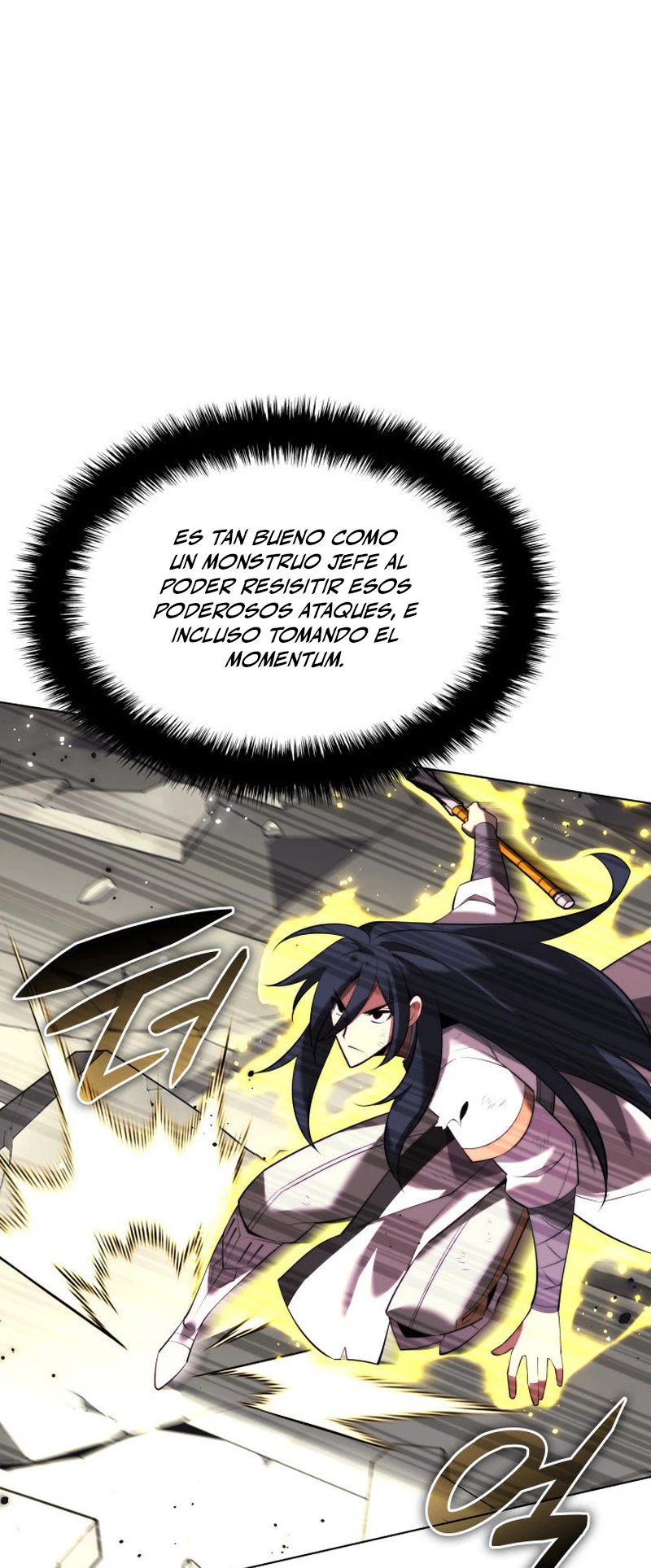 Overgeared Capítulo 182 - Página 10 en español