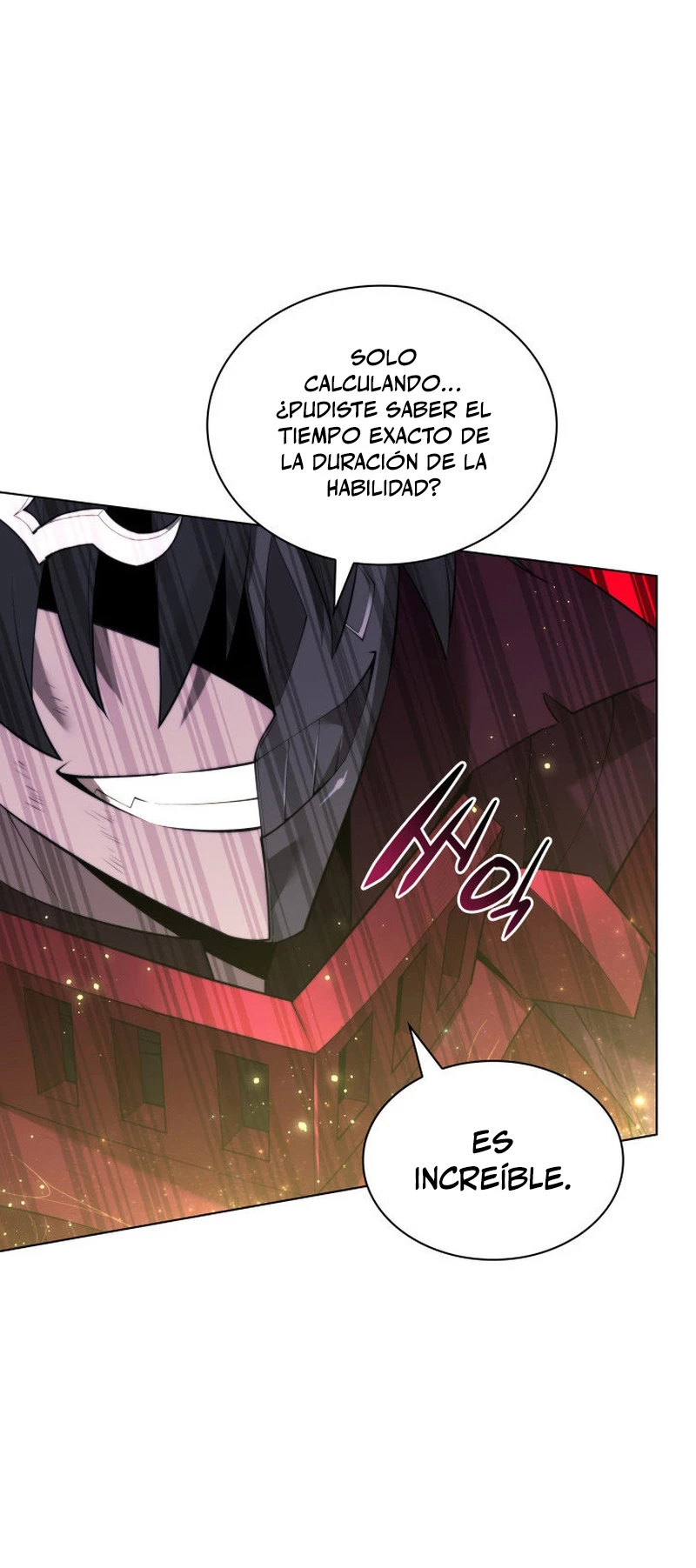 Overgeared Capítulo 182 - Página 21 en español