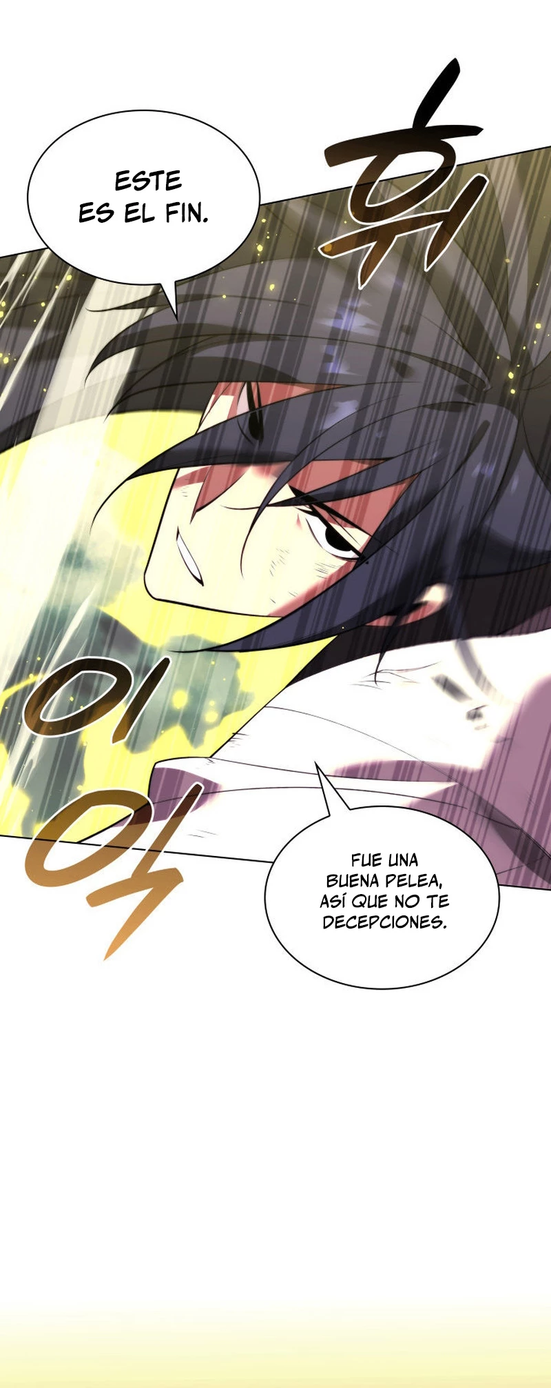 Overgeared Capítulo 182 - Página 23 en español