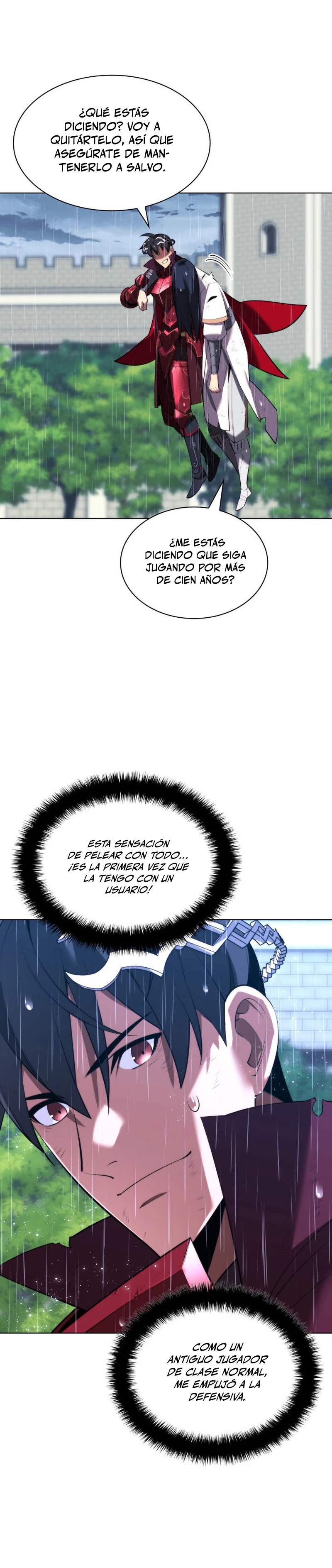 Overgeared Capítulo 182 - Página 35 en español