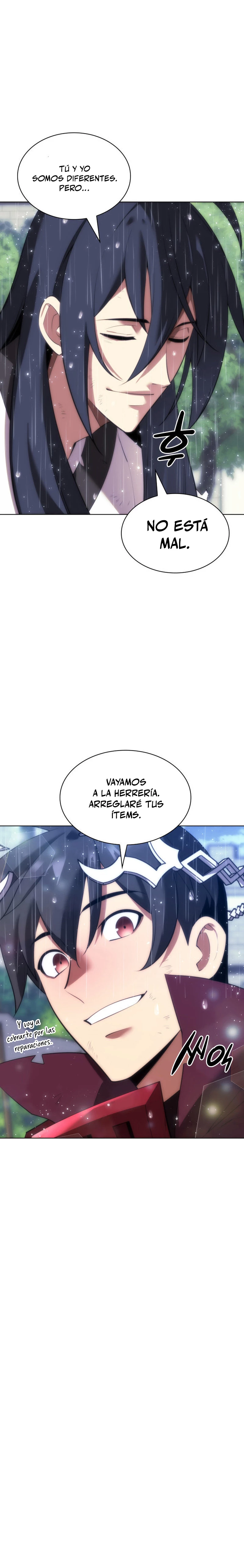 Overgeared Capítulo 182 - Página 40 en español