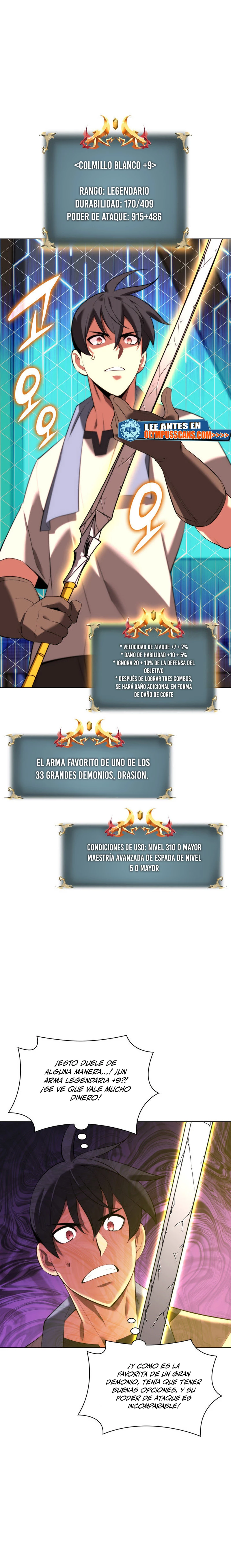 Overgeared Capítulo 182 - Página 46 en español