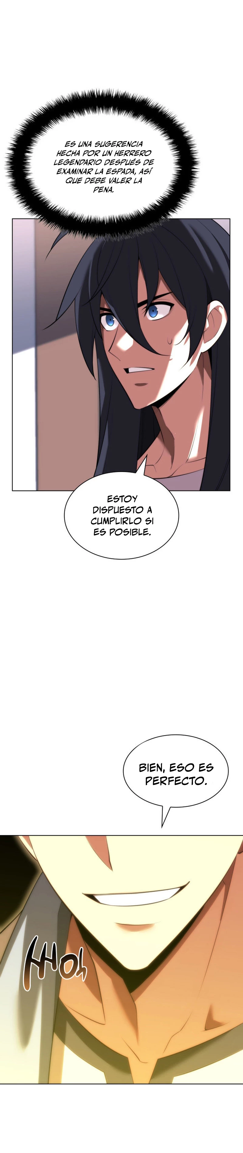 Overgeared Capítulo 182 - Página 51 en español