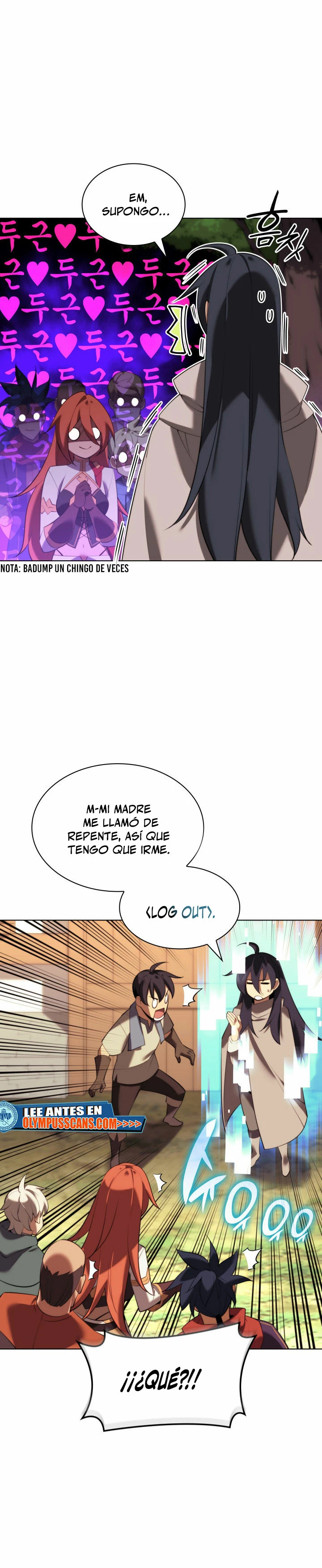 Overgeared Capítulo 183 - Página 13 en español
