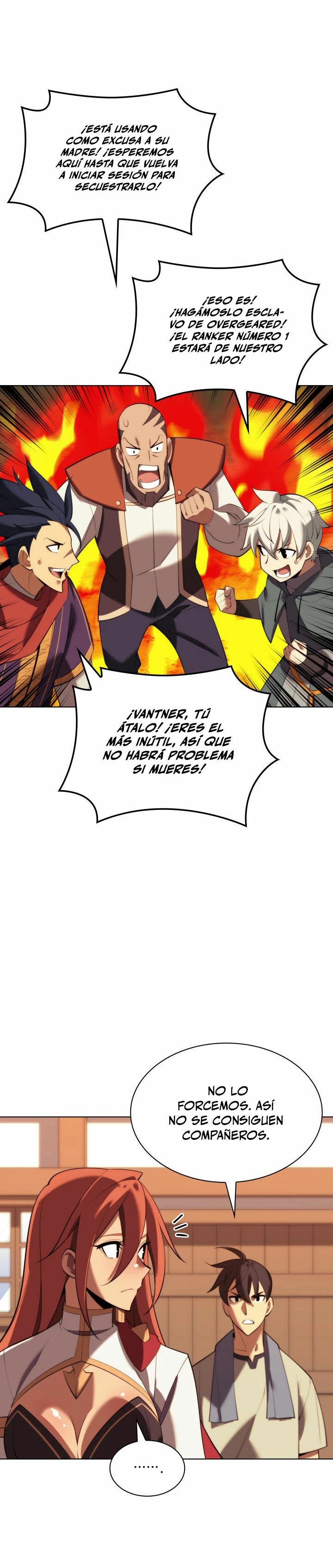 Overgeared Capítulo 183 - Página 14 en español