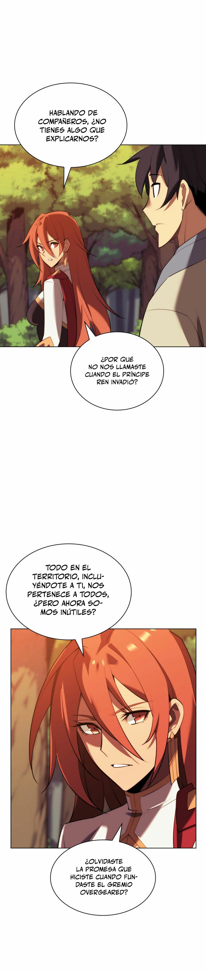 Overgeared Capítulo 183 - Página 15 en español