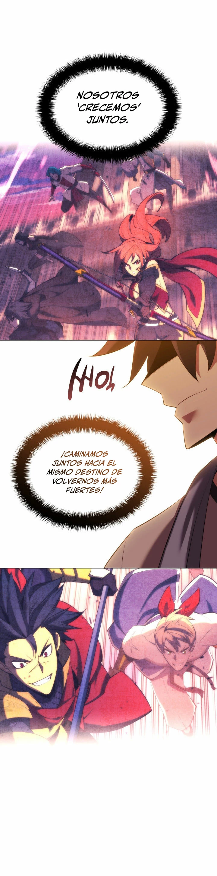 Overgeared Capítulo 183 - Página 22 en español