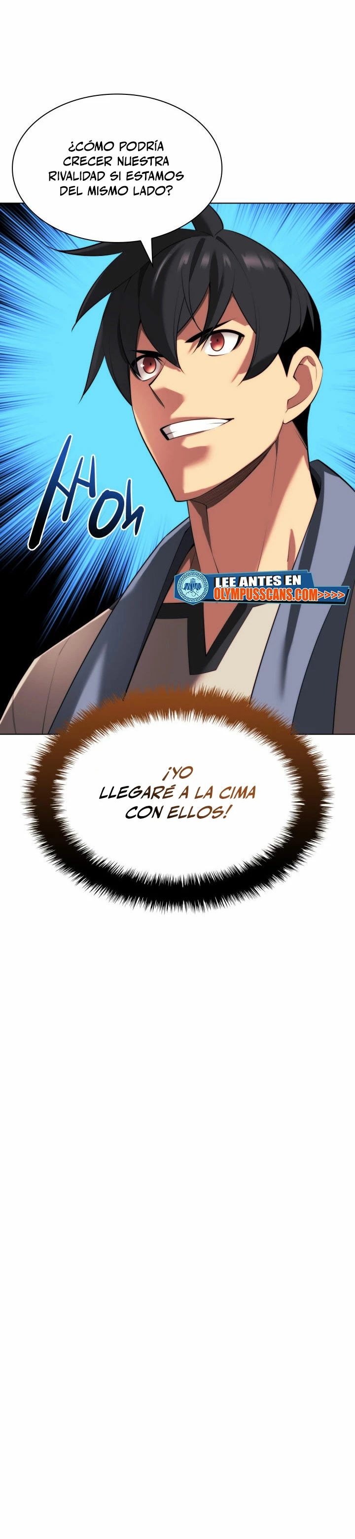 Overgeared Capítulo 183 - Página 24 en español