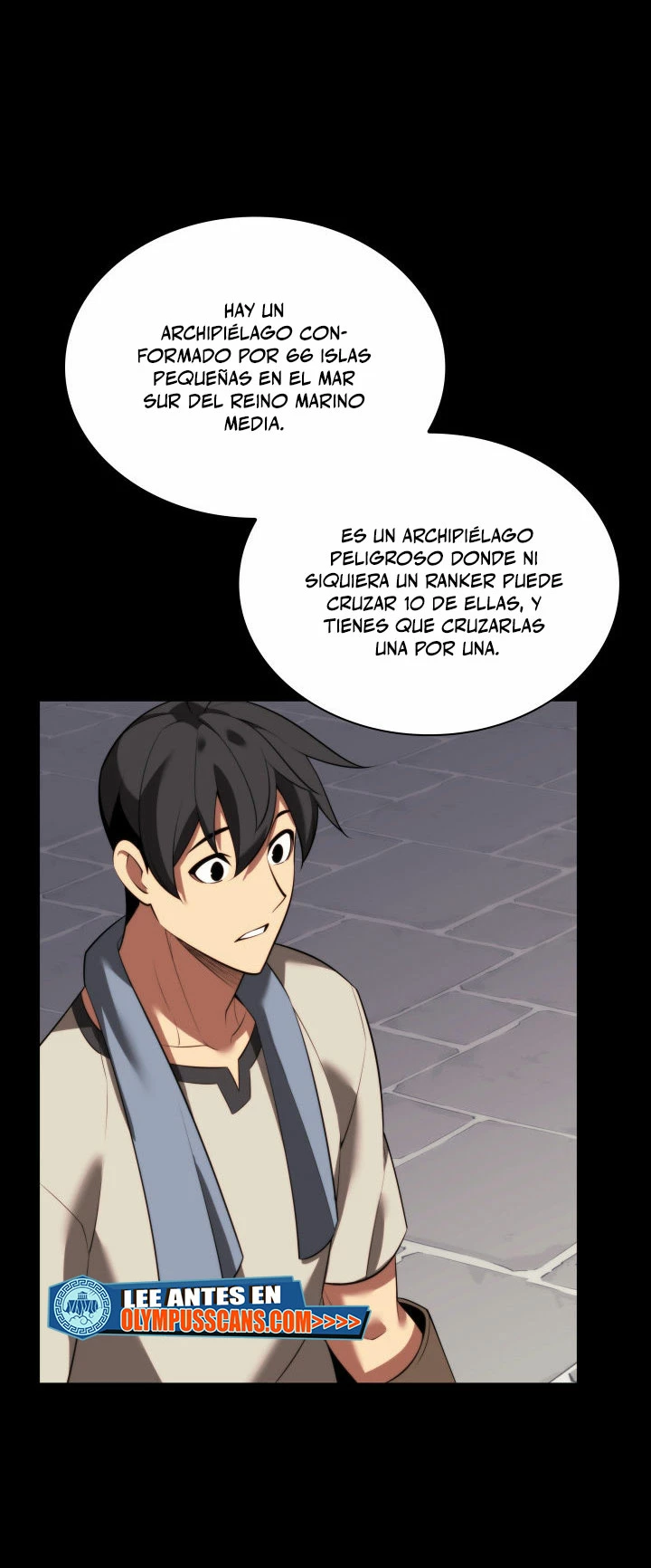 Overgeared Capítulo 183 - Página 37 en español