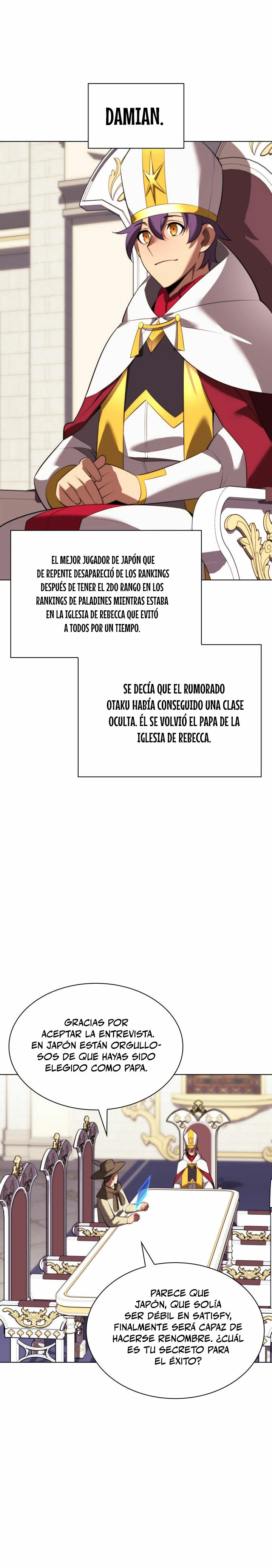 Overgeared Capítulo 183 - Página 45 en español