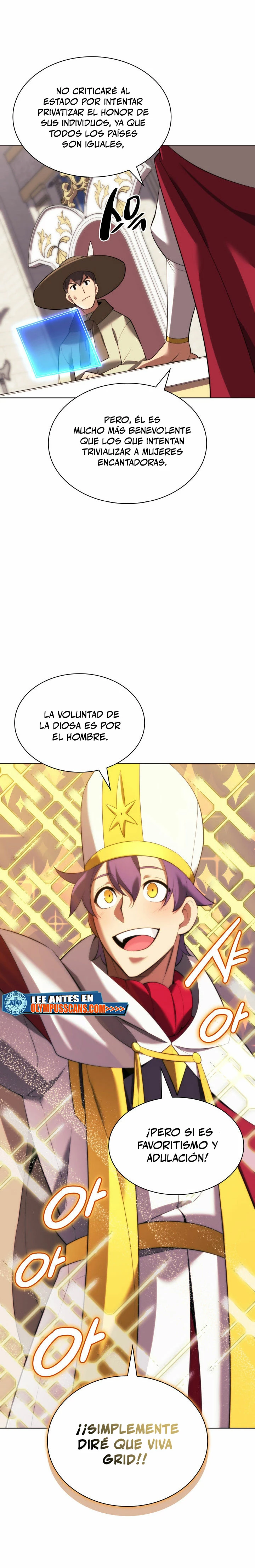 Overgeared Capítulo 183 - Página 51 en español