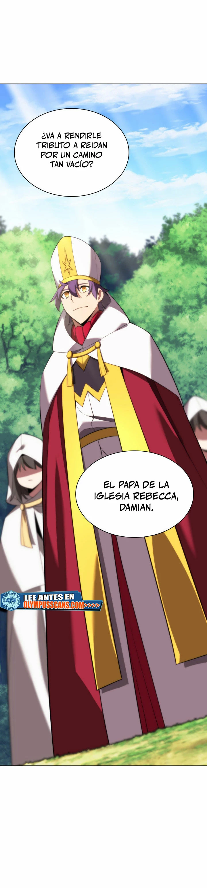 Overgeared Capítulo 183 - Página 56 en español
