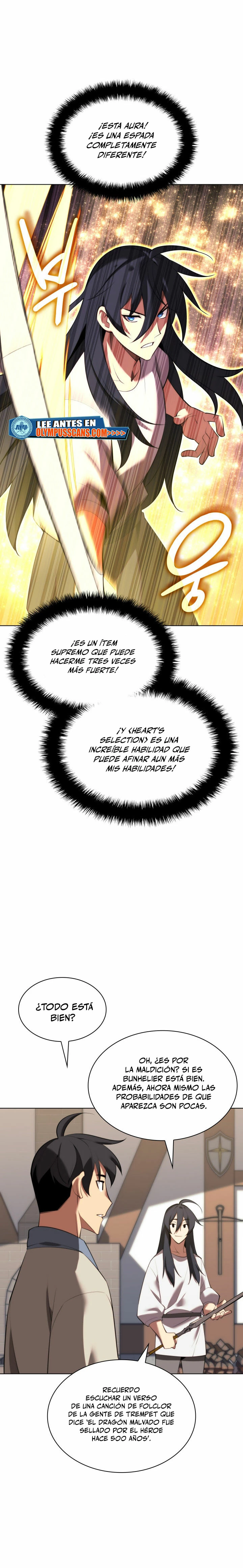 Overgeared Capítulo 183 - Página 8 en español