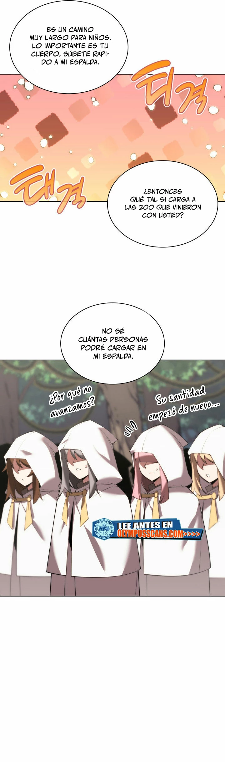 Overgeared Capítulo 184 - Página 12 en español