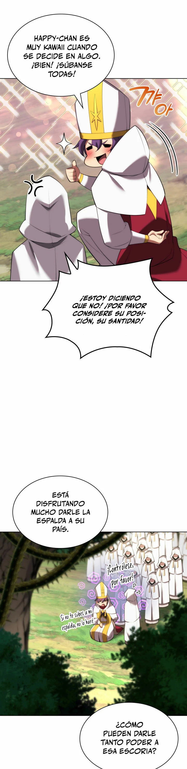 Overgeared Capítulo 184 - Página 13 en español