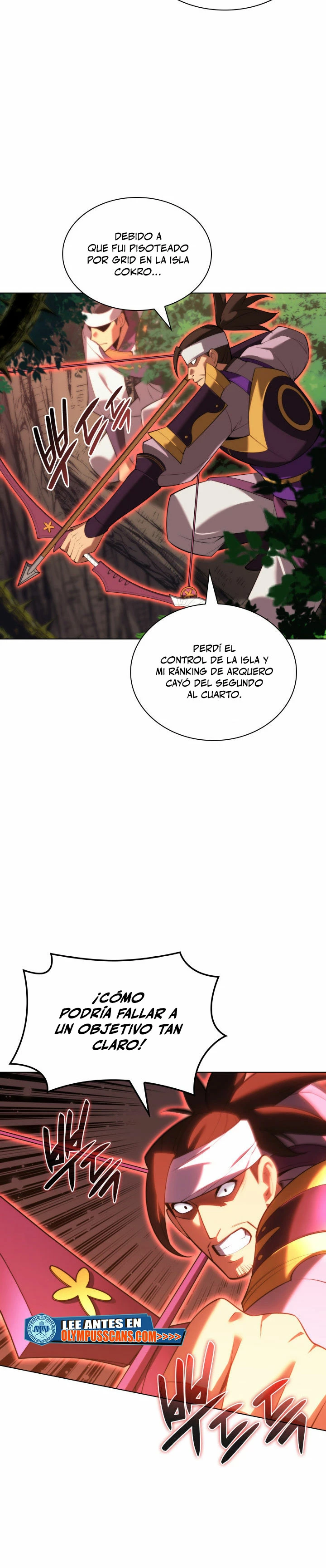 Overgeared Capítulo 184 - Página 14 en español