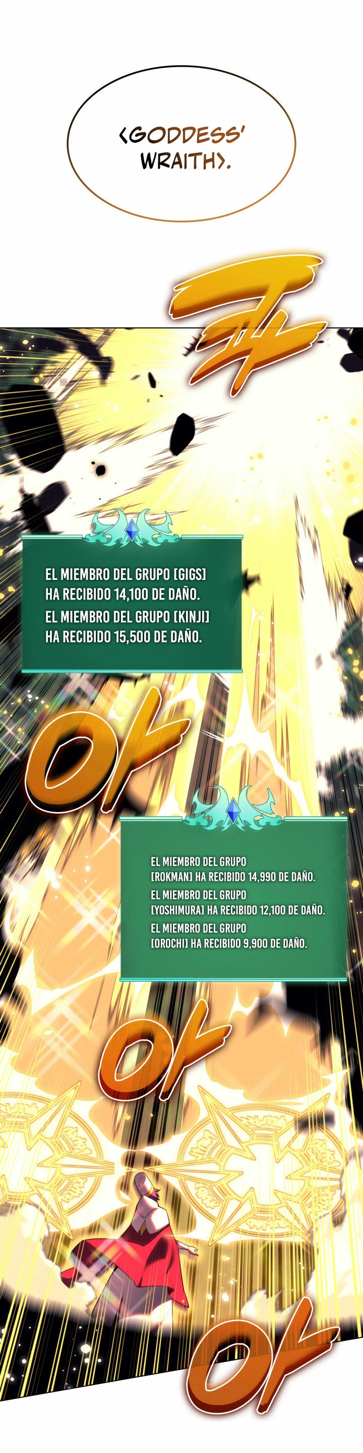 Overgeared Capítulo 184 - Página 24 en español