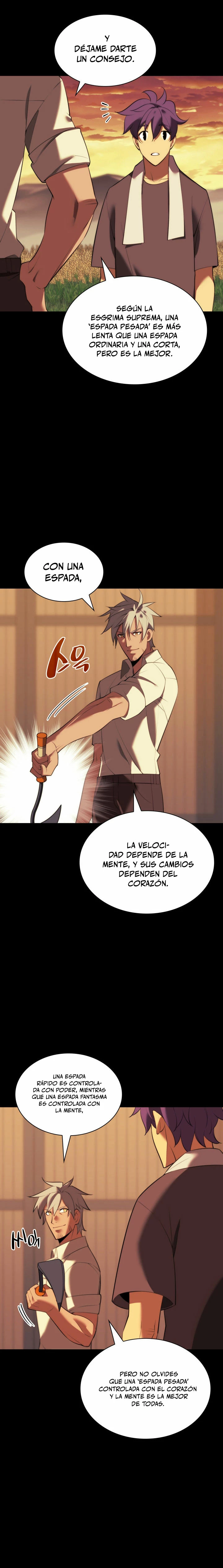 Overgeared Capítulo 184 - Página 36 en español