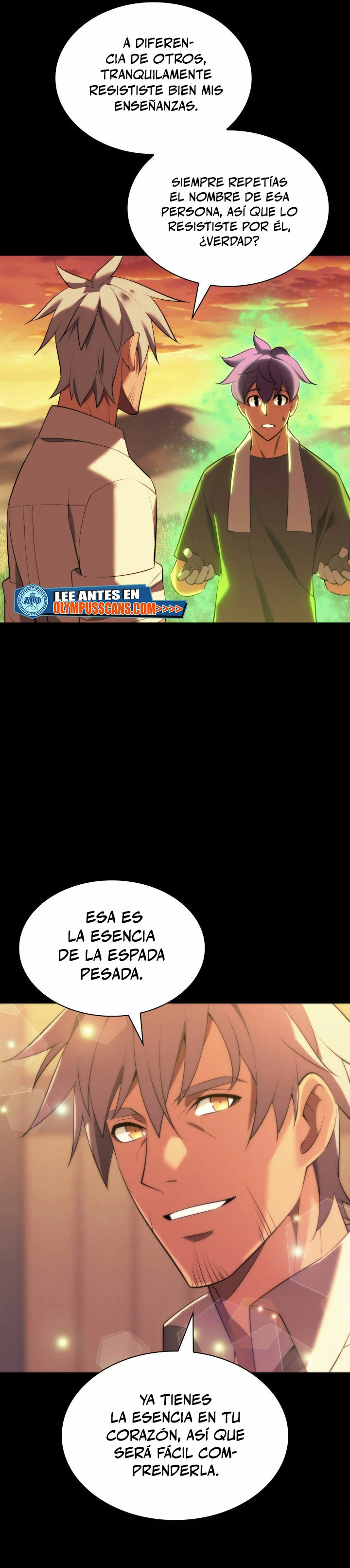 Overgeared Capítulo 184 - Página 39 en español