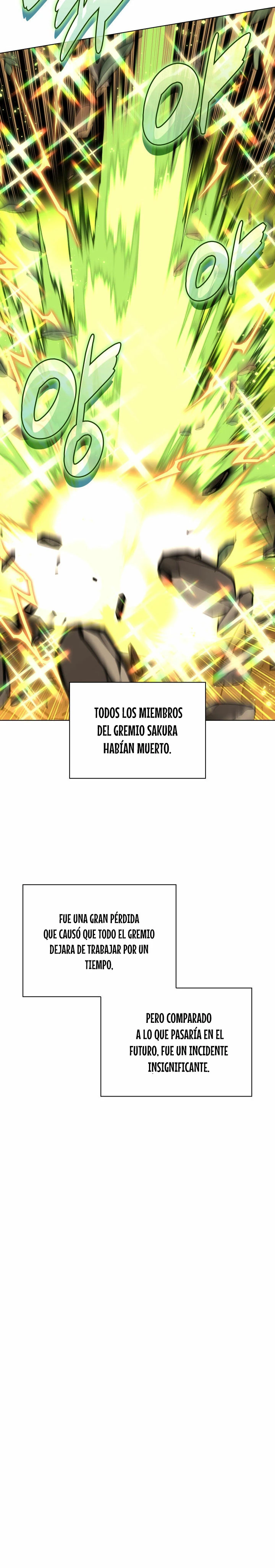 Overgeared Capítulo 184 - Página 43 en español