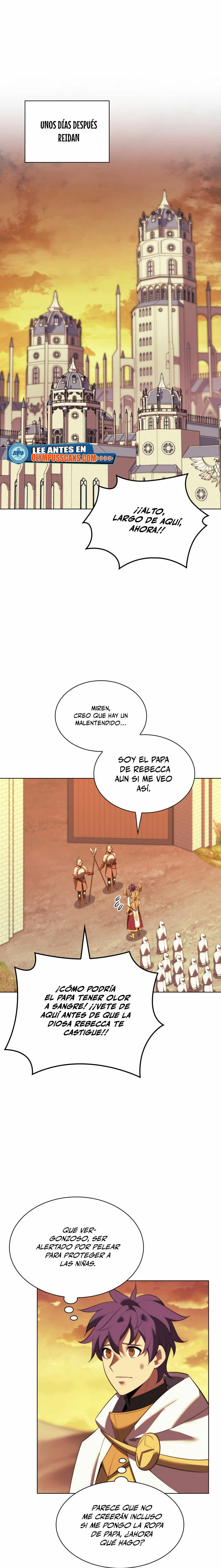 Overgeared Capítulo 184 - Página 44 en español