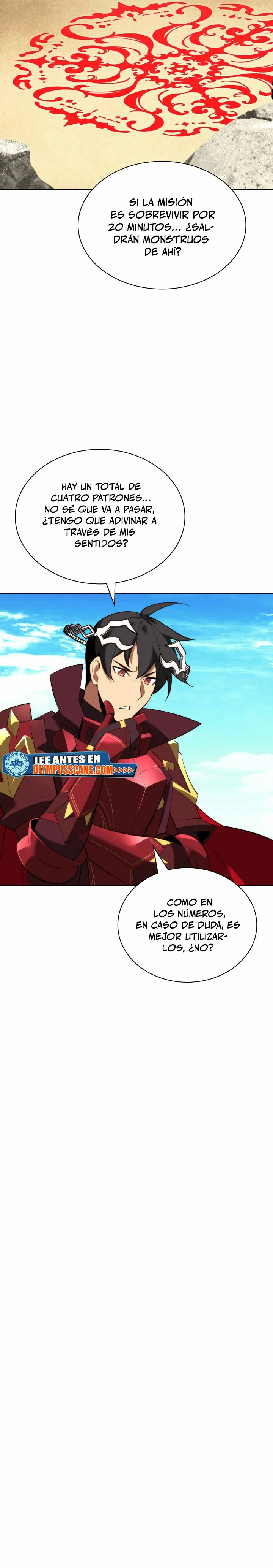 Overgeared Capítulo 185 - Página 10 en español