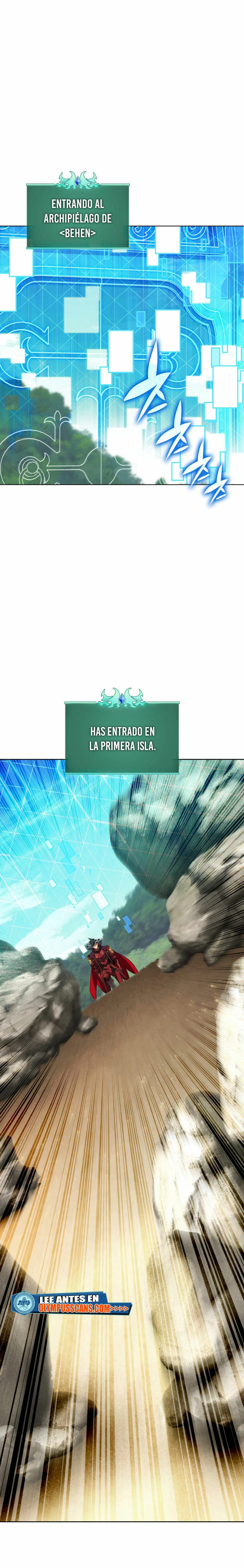 Overgeared Capítulo 185 - Página 3 en español