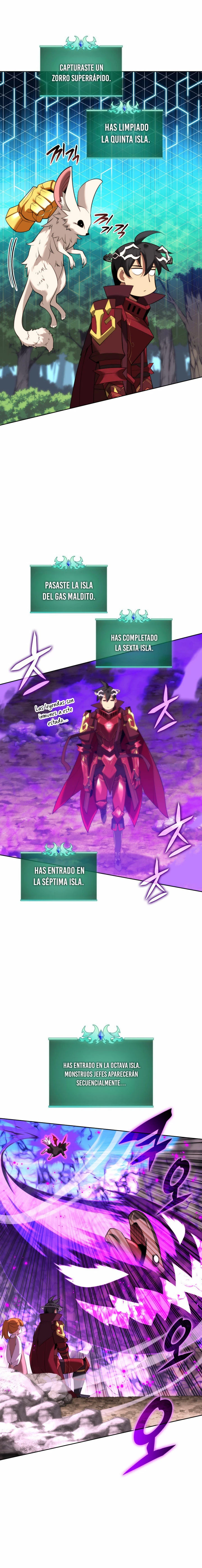 Overgeared Capítulo 185 - Página 38 en español
