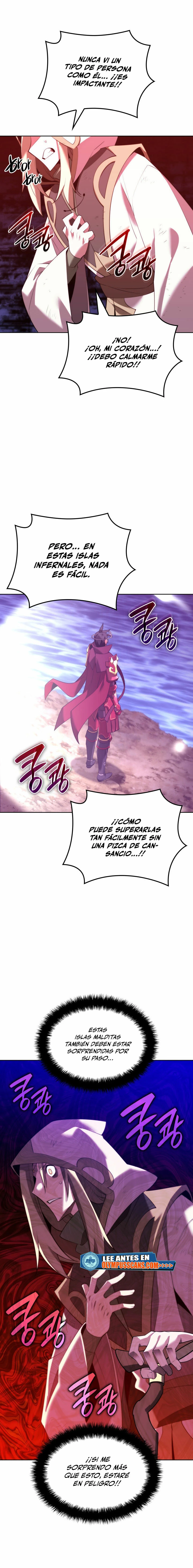 Overgeared Capítulo 185 - Página 40 en español